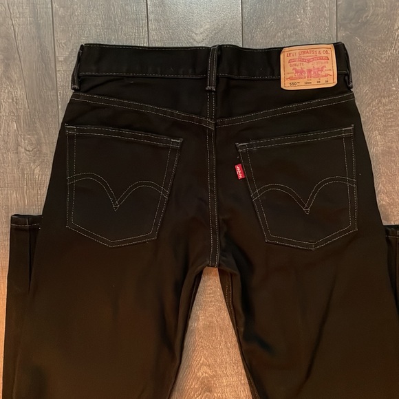 550 black Levi’s - Picture 3 of 8